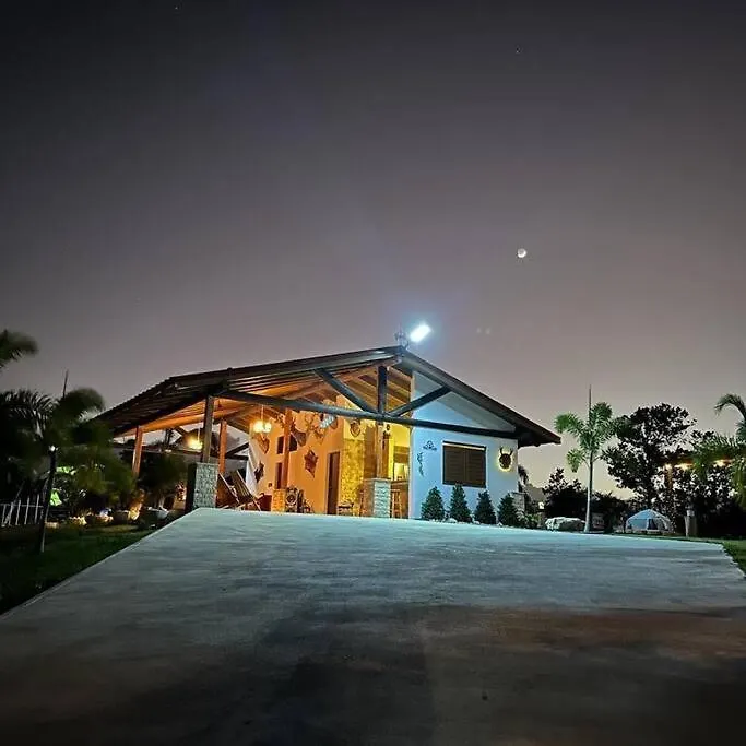 Villa Deer Cabin- Cabana Del Venado Vila San Sebastian Porto Rico