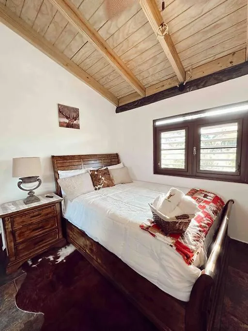 Villa Deer Cabin- Cabana Del Venado Vila San Sebastian