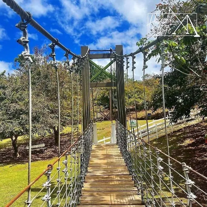 Deer Cabin- Cabana Del Venado Vila San Sebastian