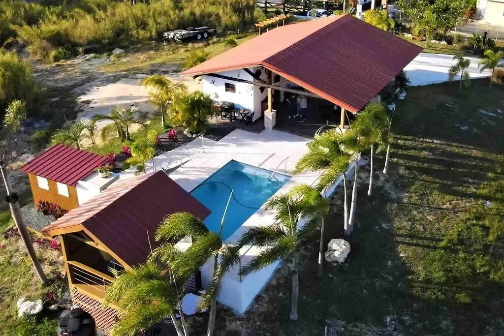 Villa Deer Cabin- Cabana Del Venado Vila San Sebastian Porto Rico